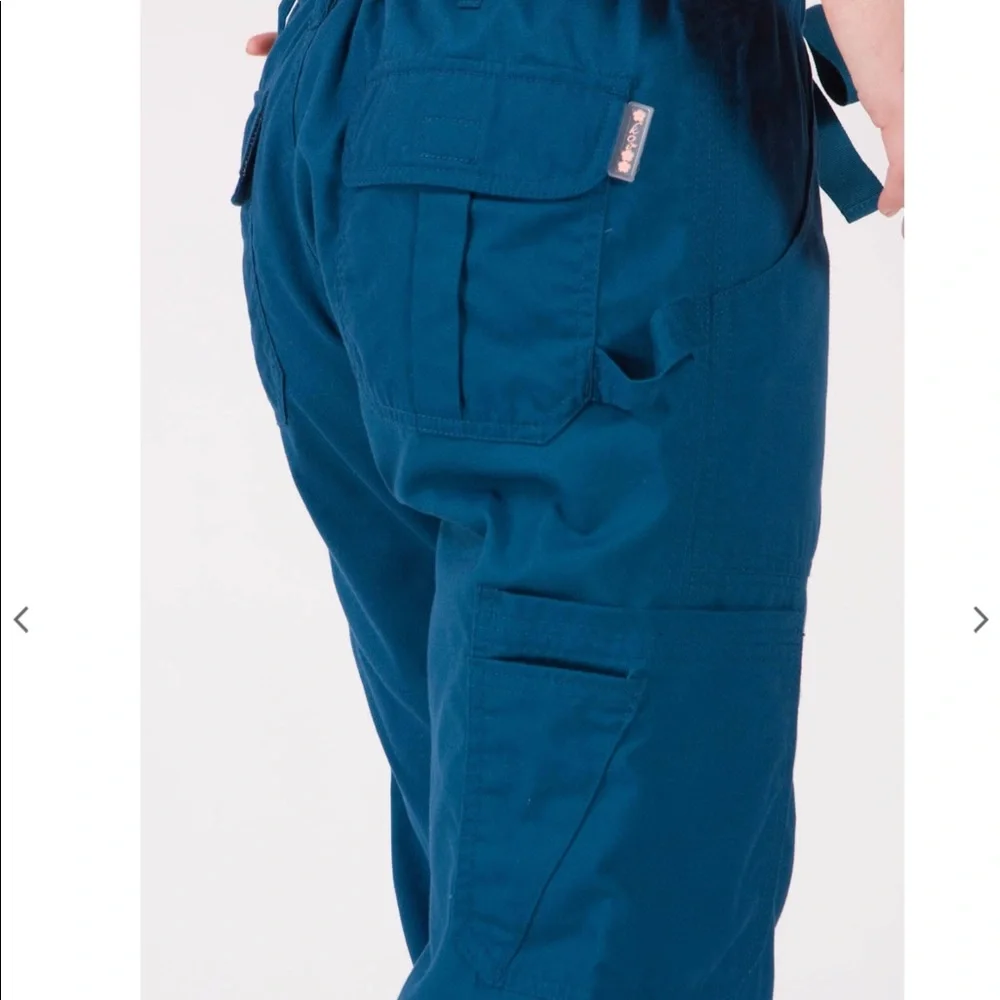 KIO KATHY PETERSON SCRUBS NEW TOP PANTS ORIGINAL PACKAGE FINLA PRICE - Picture 3 of 16